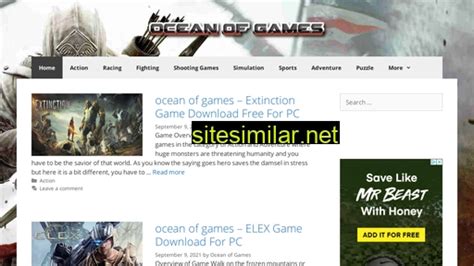 ocean of games alternative|Top oceanofgames.com competitors & alternatives .